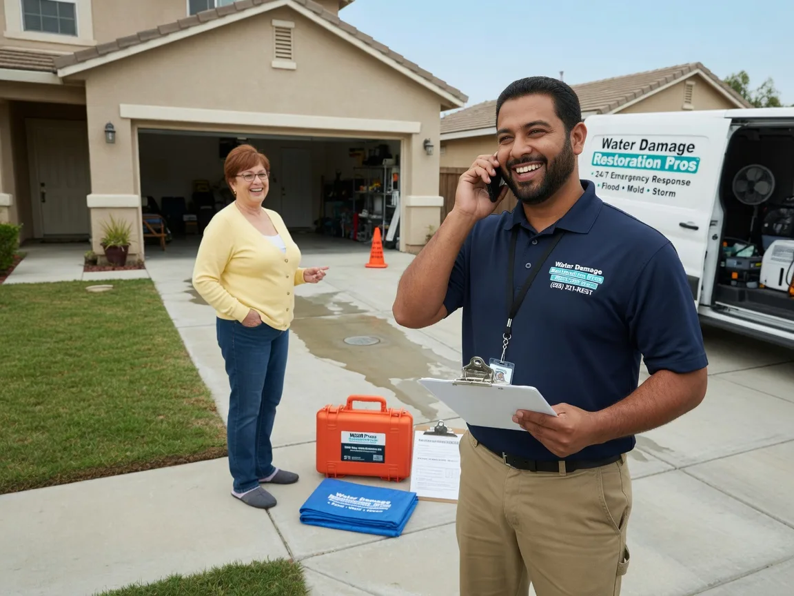 Water Damage Restoration New Lenox, IL FAQs